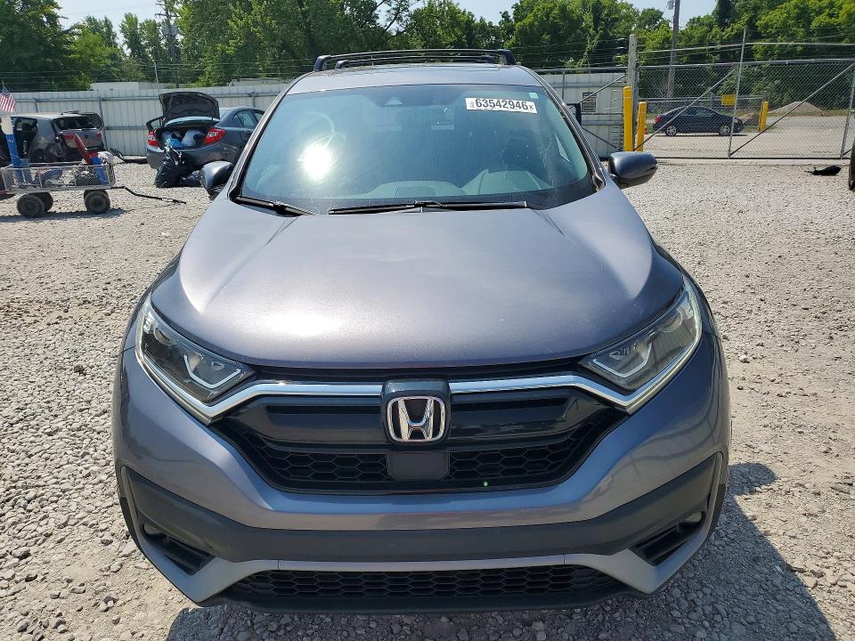 Продаж на аукціоні авто 2021 Honda Cr-v, vin: 5J6RW2H59ML010946, номер лоту: 63542946