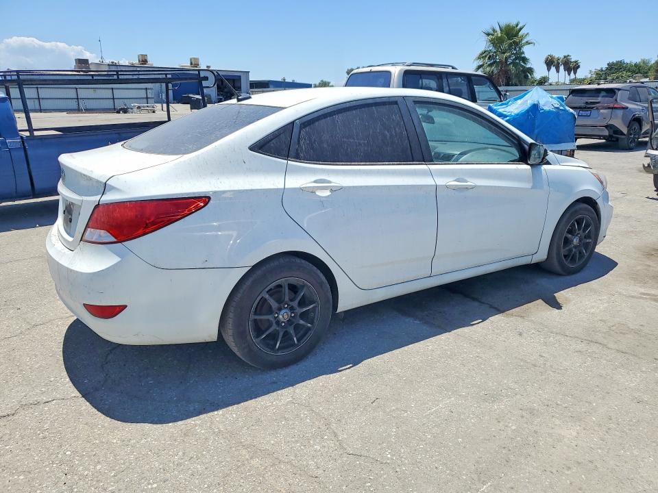 Продажа на аукционе авто 2016 Hyundai Accent, vin: KMHCT4AE2GU105918, номер лота: 59735986