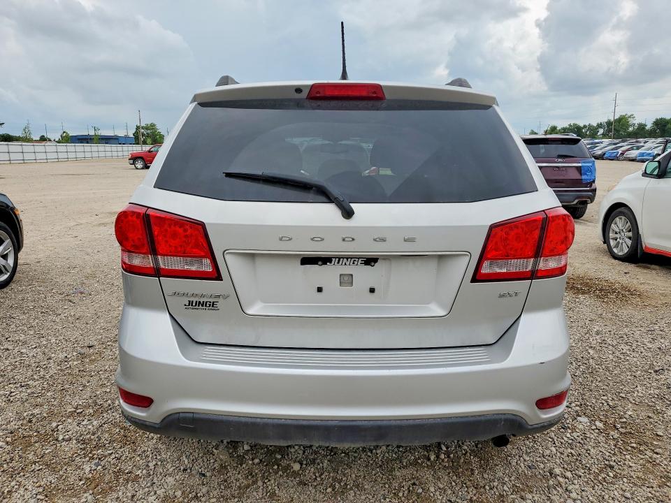 2014 Dodge Journey მანქანა იყიდება აუქციონზე, vin: 3C4PDCBB4ET107114, აუქციონის ნომერი: 60931486