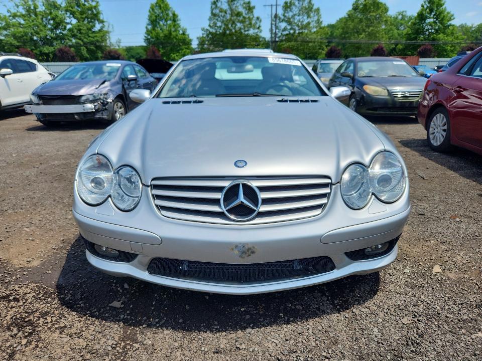 Продаж на аукціоні авто 2005 Mercedes-benz Sl, vin: WDBSK74F45F092839, номер лоту: 85618665