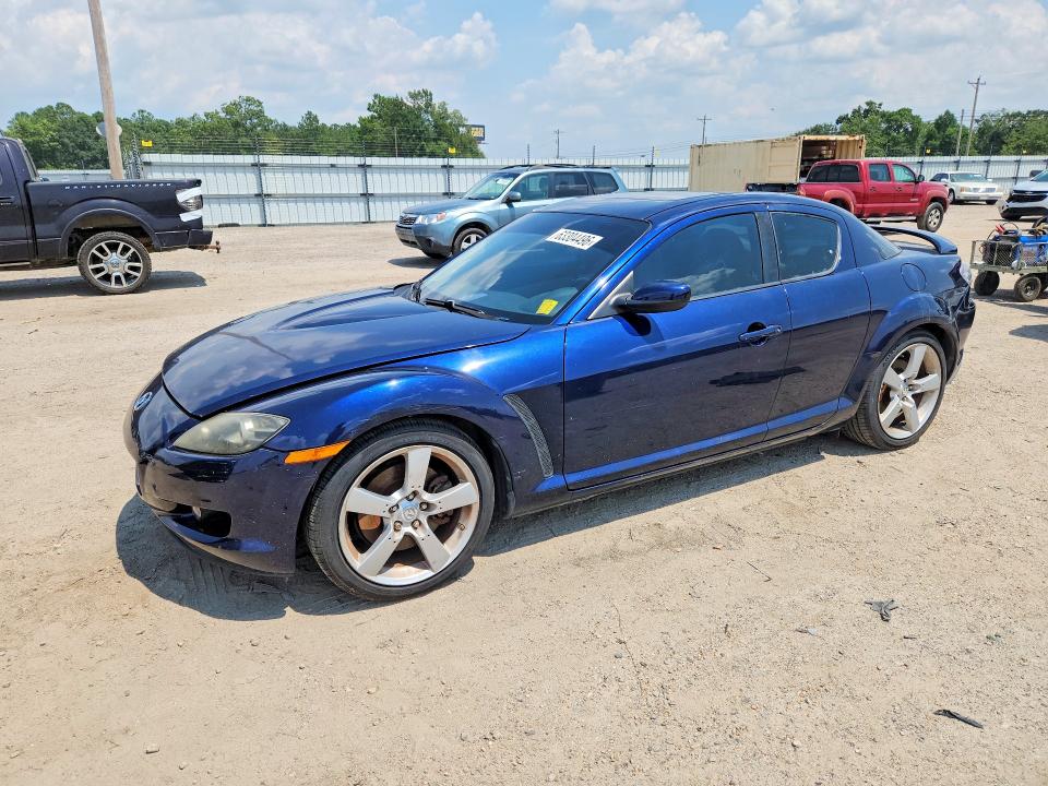 Продажа на аукционе авто 2007 Mazda Rx8, vin: JM1FE173470211696, номер лота: 63304496