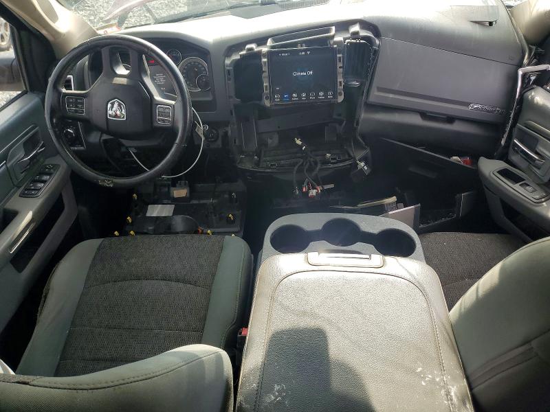Продажа на аукционе авто 2018 Ram 1500, vin: 1C6RR7GT0JS312144, номер лота: 85985785