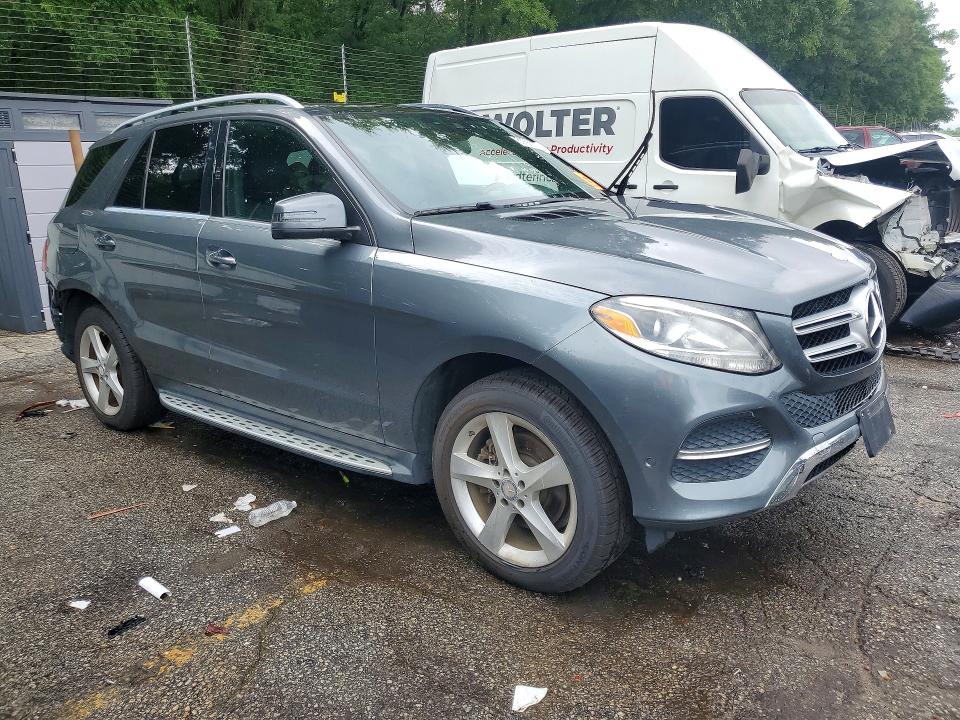Aukcja sprzedaży 2017 Mercedes-benz Gle, vin: 4JGDA5HB9HA843097, numer aukcji: 60698006