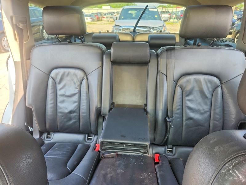 Продаж на аукціоні авто 2010 Audi Q7, vin: WA1VYAFE0AD000348, номер лоту: 61321696