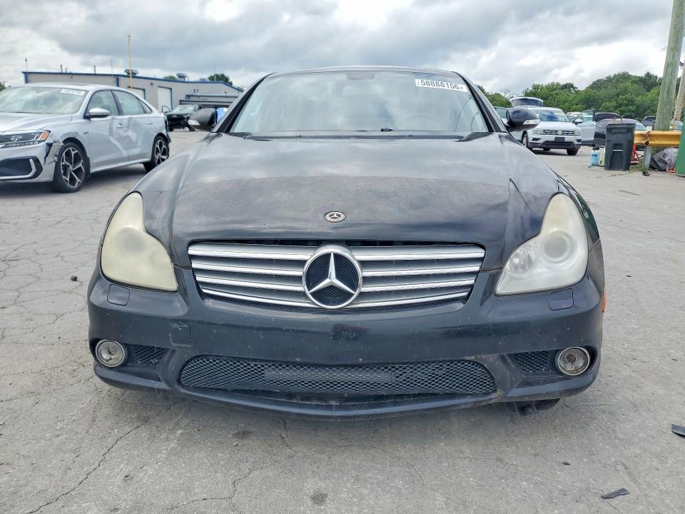 58888156 :رقم المزاد ، WDDDJ72X78A122822 vin ، 2008 Mercedes-benz Cls مزاد بيع