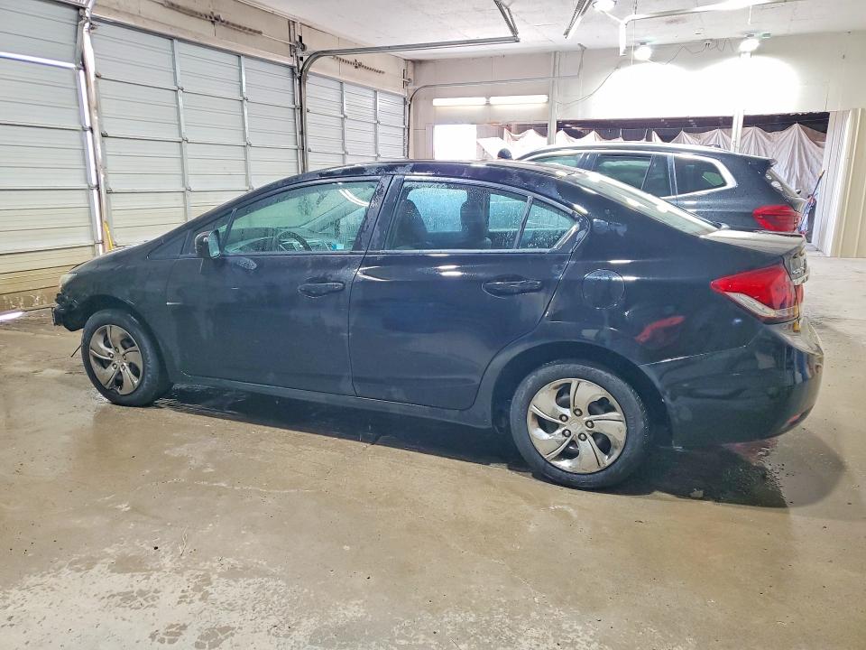 Продаж на аукціоні авто 2015 Honda Civic, vin: 19XFB2F55FE281148, номер лоту: 62205616