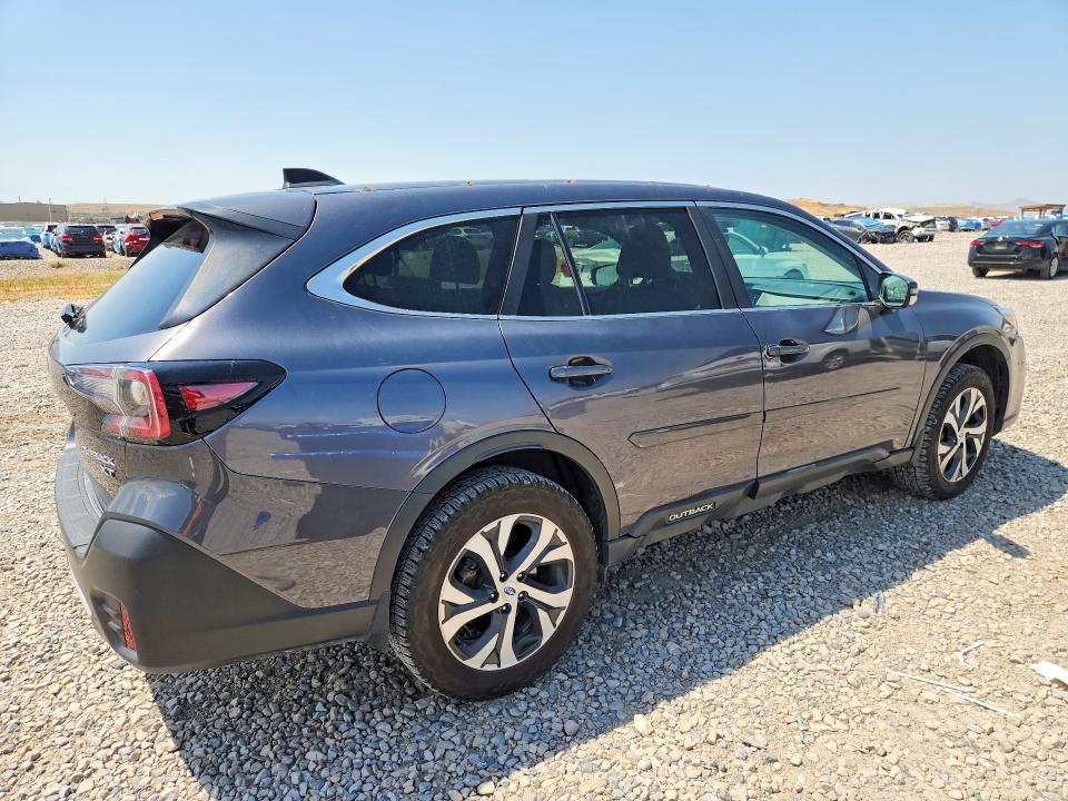 Aukcja sprzedaży 2020 Subaru Outback, vin: 4S4BTGND3L3228996, numer aukcji: 63348036