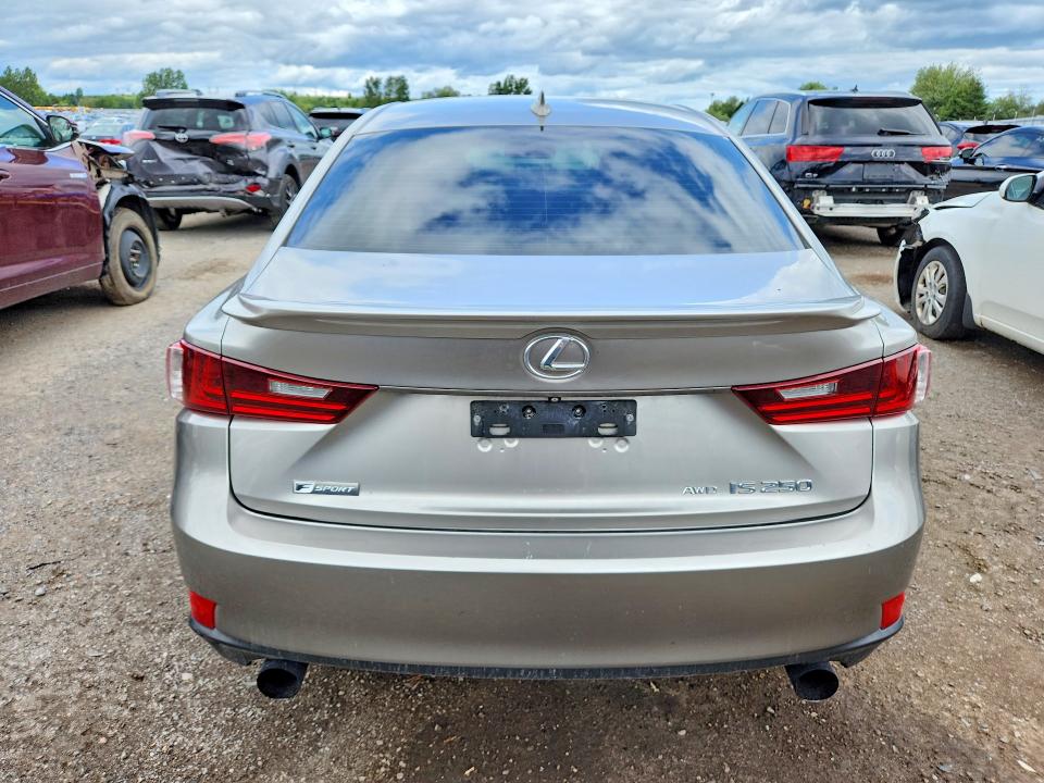 Продаж на аукціоні авто 2015 Lexus Is, vin: JTHCF1D2XF5018111, номер лоту: 61431306
