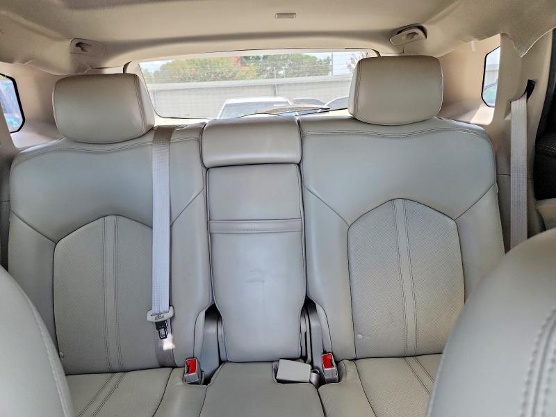 Aukcja sprzedaży 2014 Cadillac Srx, vin: 3GYFNBE39ES570230, numer aukcji: 59601146