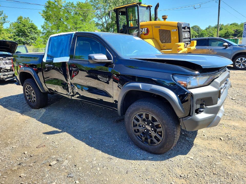 Aukcja sprzedaży 2025 Chevrolet Colorado, vin: 1GCPTEEK8S1245347, numer aukcji: 62020356