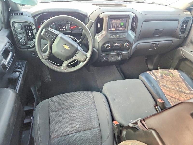 Aukcja sprzedaży 2020 Chevrolet Silverado, vin: 3GCUYBEF7LG356934, numer aukcji: 62722786