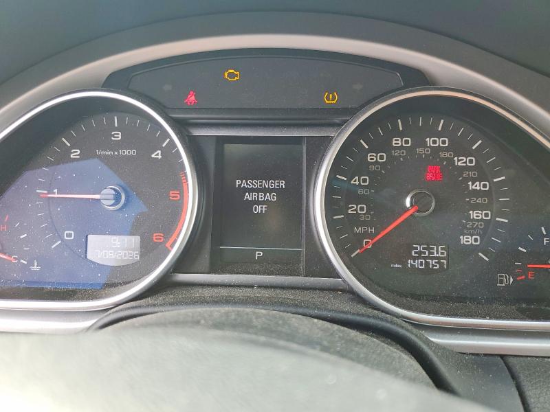 Aukcja sprzedaży 2012 Audi Q7, vin: WA1LMAFE6CD008170, numer aukcji: 59907436