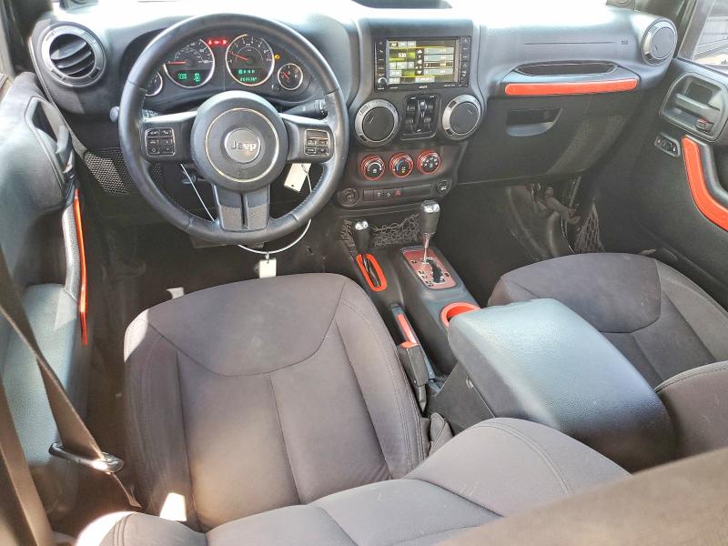 Aukcja sprzedaży 2014 Jeep Wrangler Unlimited, vin: 1C4BJWDG9EL329091, numer aukcji: 60206706