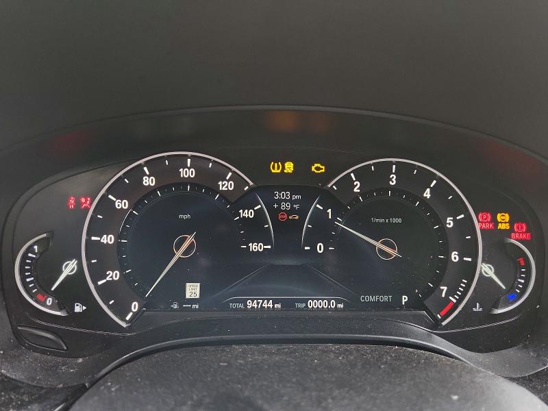 Продажа на аукционе авто 2018 Bmw 530, vin: WBAJA7C57JWC77065, номер лота: 62038836