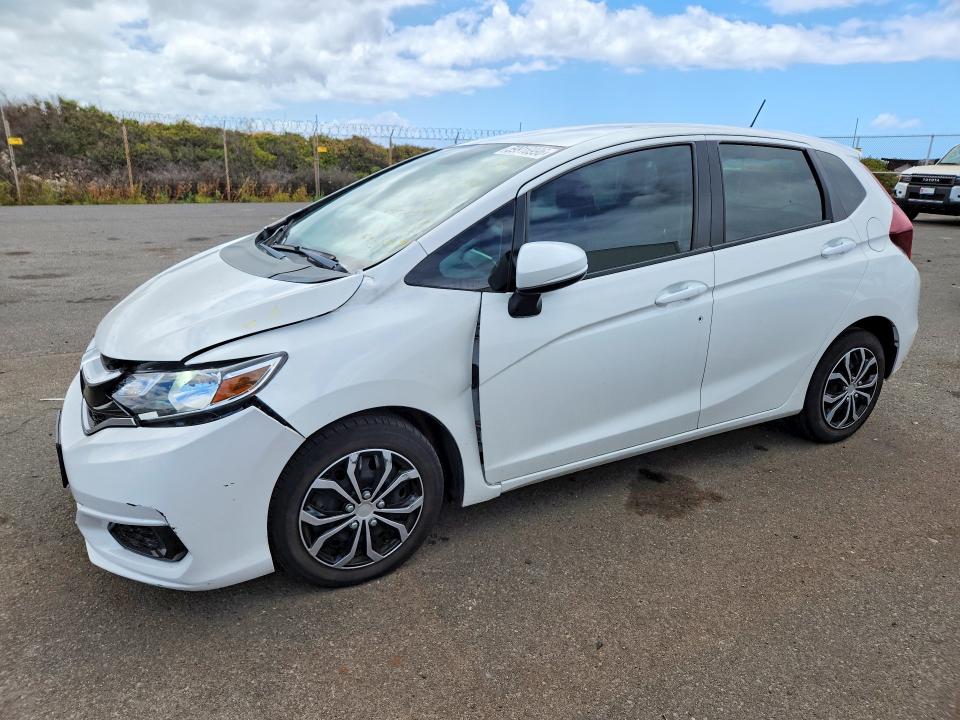 Продажа на аукционе авто 2019 Honda Fit, vin: 3HGGK5H47KM731586, номер лота: 59916996