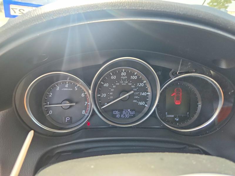 61985096 :رقم المزاد ، JM3KE4DY0F0554365 vin ، 2015 Mazda Cx-5 مزاد بيع