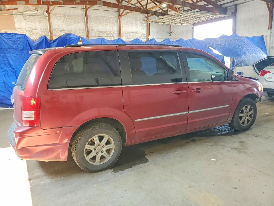 Aukcja sprzedaży 2010 Chrysler Town & Country, vin: 2A4RR5D17AR500669, numer aukcji: 62954456