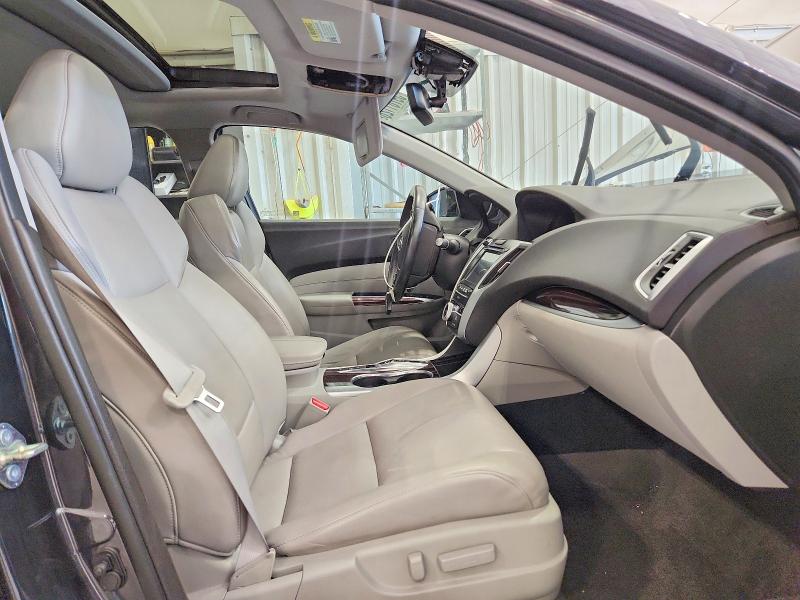 2015 Acura Tlx მანქანა იყიდება აუქციონზე, vin: 19UUB3F57FA004955, აუქციონის ნომერი: 59781126