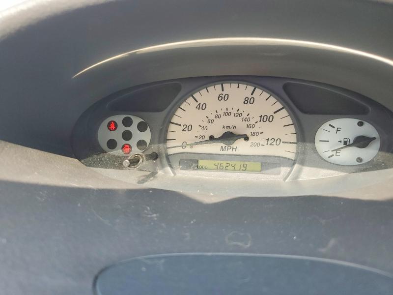 Aukcja sprzedaży 2001 Toyota Echo, vin: JTDBT123010200875, numer aukcji: 63519296