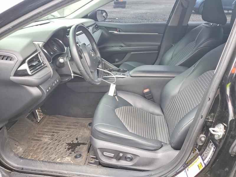 61444536 :رقم المزاد ، 4T1G11BK9LU006520 vin ، 2020 Toyota Camry مزاد بيع