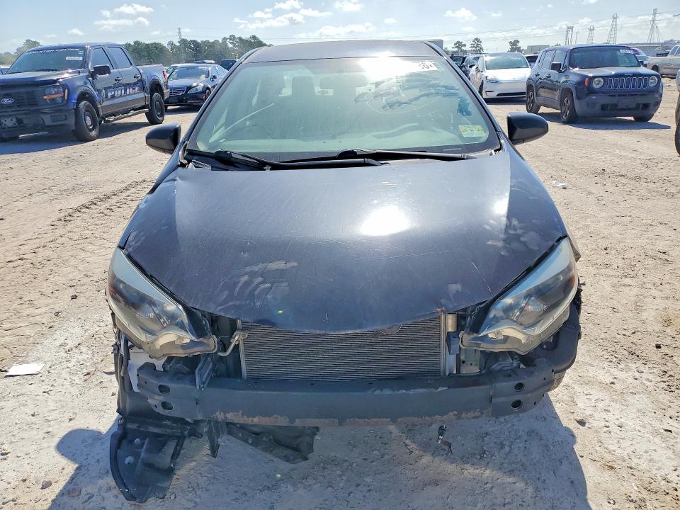 2014 Toyota Corolla მანქანა იყიდება აუქციონზე, vin: 5YFBURHE1EP144591, აუქციონის ნომერი: 62613186