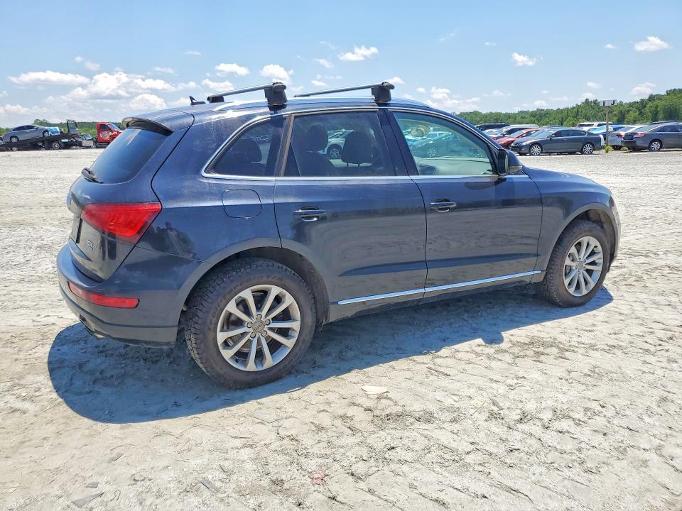 Продажа на аукционе авто 2013 Audi Q5, vin: WA1CFAFP9DA063680, номер лота: 85607585