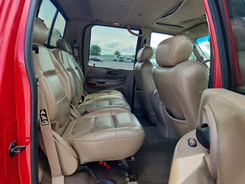 Продаж на аукціоні авто 2001 Ford F150, vin: 1FTRW08L91KC32624, номер лоту: 60335706