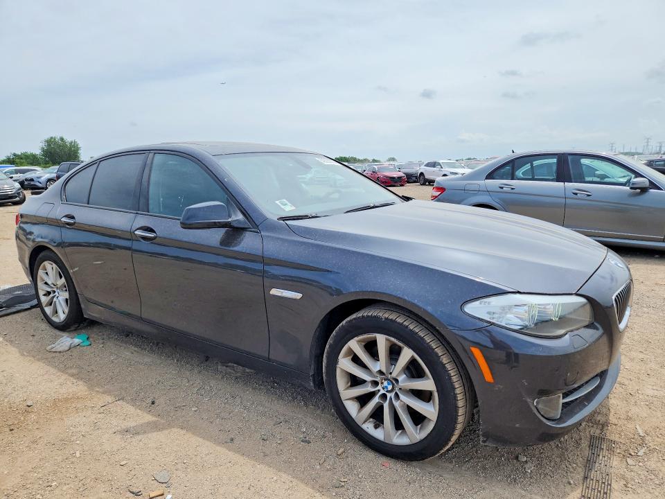 Продажа на аукционе авто 2011 Bmw 528, vin: WBAFR1C51BDS36825, номер лота: 60505916