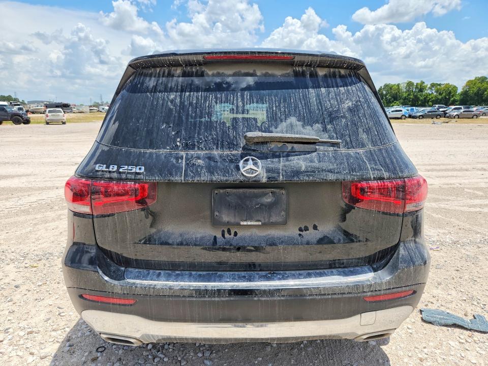Продажа на аукционе авто 2021 Mercedes-benz Glb, vin: W1N4M4GB2MW128840, номер лота: 60019026