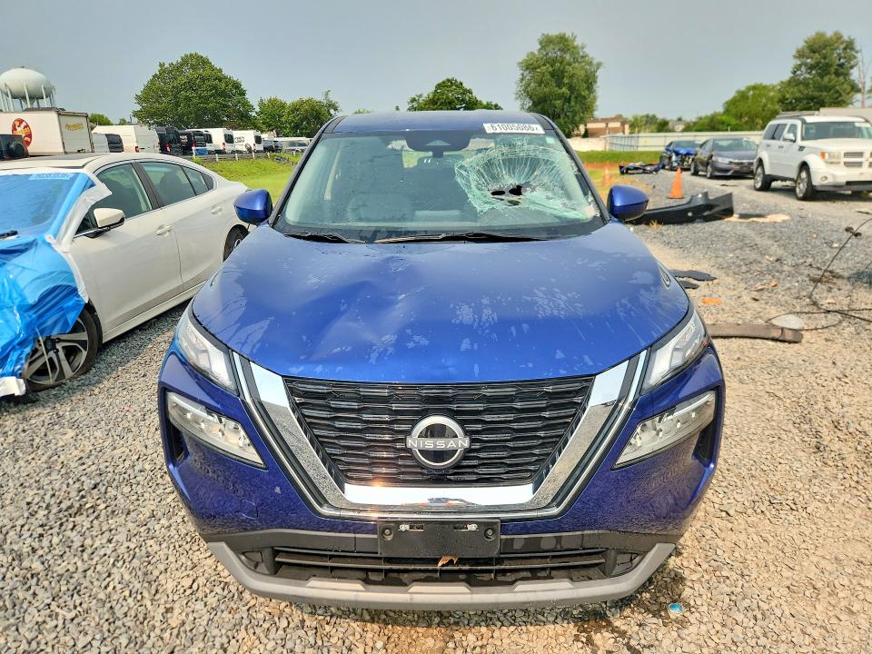 2023 Nissan Rogue მანქანა იყიდება აუქციონზე, vin: JN8BT3BB2PW211468, აუქციონის ნომერი: 61005086