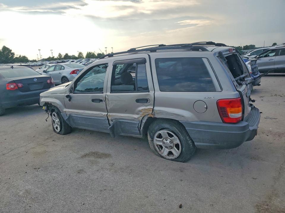 Продажа на аукционе авто 2001 Jeep Grand Cherokee, vin: 1J4GW48S21C613578, номер лота: 61788776