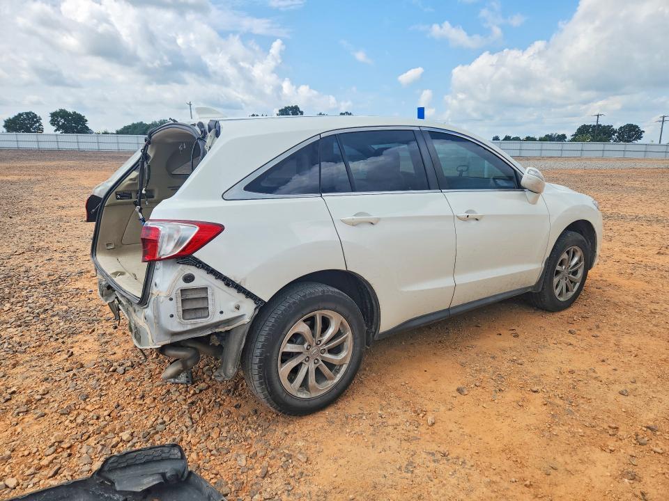 Aukcja sprzedaży 2018 Acura Rdx, vin: 5J8TB3H31JL007743, numer aukcji: 59772016