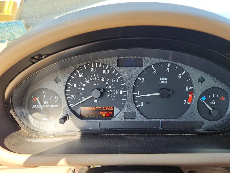 Продажа на аукционе авто 1996 Bmw Z3, vin: 4USCH7326TLB70309, номер лота: 63166416