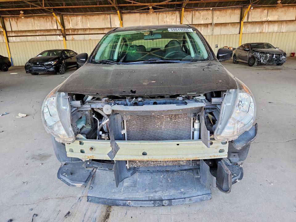 Aukcja sprzedaży 2016 Nissan Versa, vin: 3N1CN7AP4GL911886, numer aukcji: 59849066