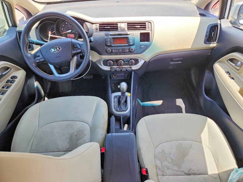 Aukcja sprzedaży 2013 Kia Rio, vin: KNADM4A3XD6245975, numer aukcji: 61525666