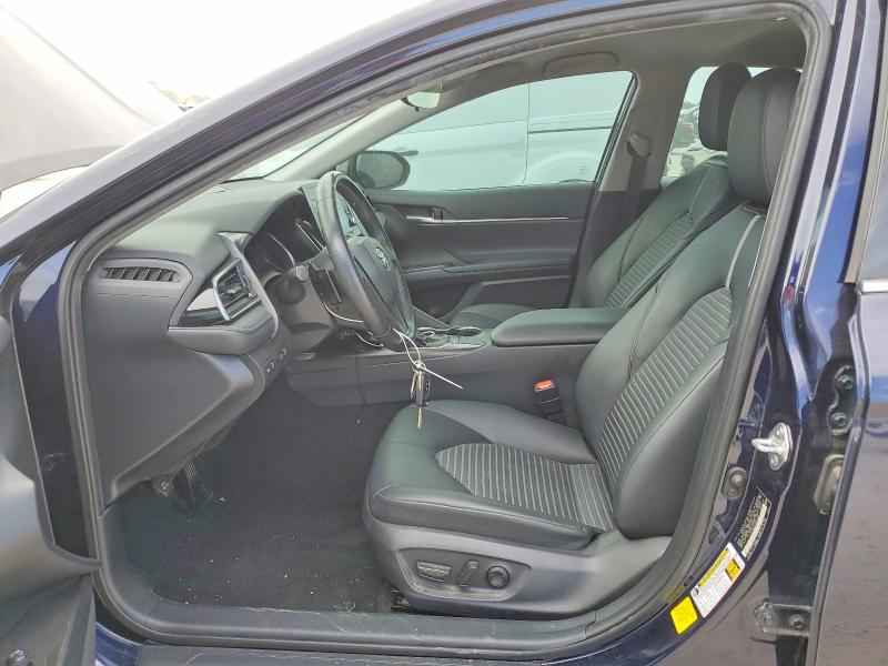 Продажа на аукционе авто 2022 Toyota Camry, vin: 4T1G11AK2NU657864, номер лота: 59678886
