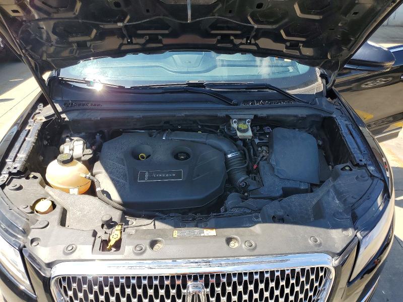 62289026 :رقم المزاد ، 5LMCJ3C99KUL31458 vin ، 2019 Lincoln Mkc مزاد بيع