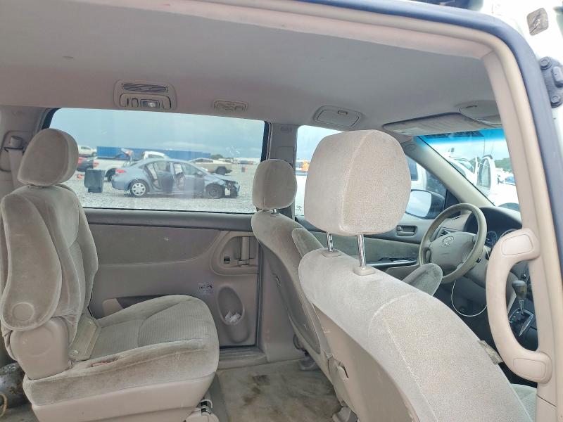 2007 Toyota Sienna მანქანა იყიდება აუქციონზე, vin: 5TDZK23CX7S035963, აუქციონის ნომერი: 63373026