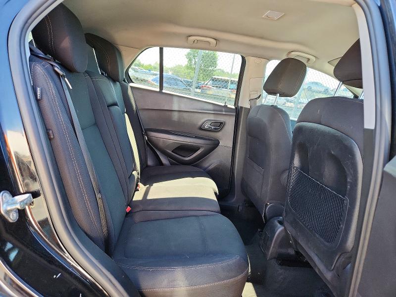 Aukcja sprzedaży 2018 Chevrolet Trax, vin: 3GNCJKSB2JL394875, numer aukcji: 63356896
