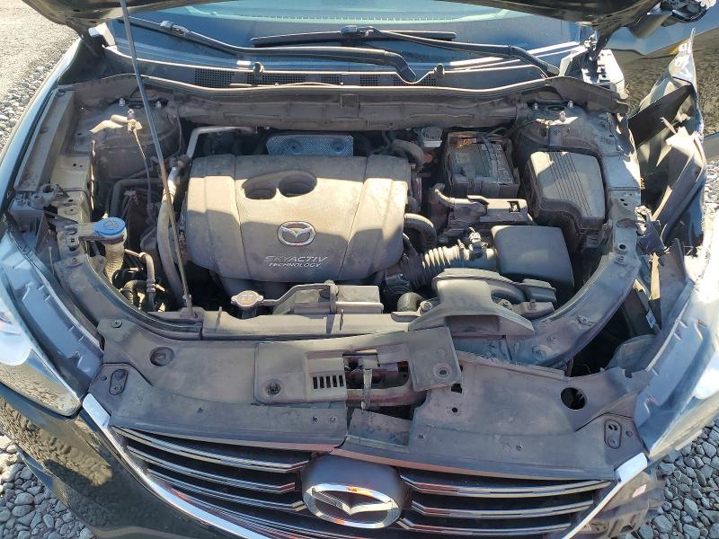2016 Mazda Cx-5 მანქანა იყიდება აუქციონზე, vin: JM3KE4CY9G0784506, აუქციონის ნომერი: 62786486