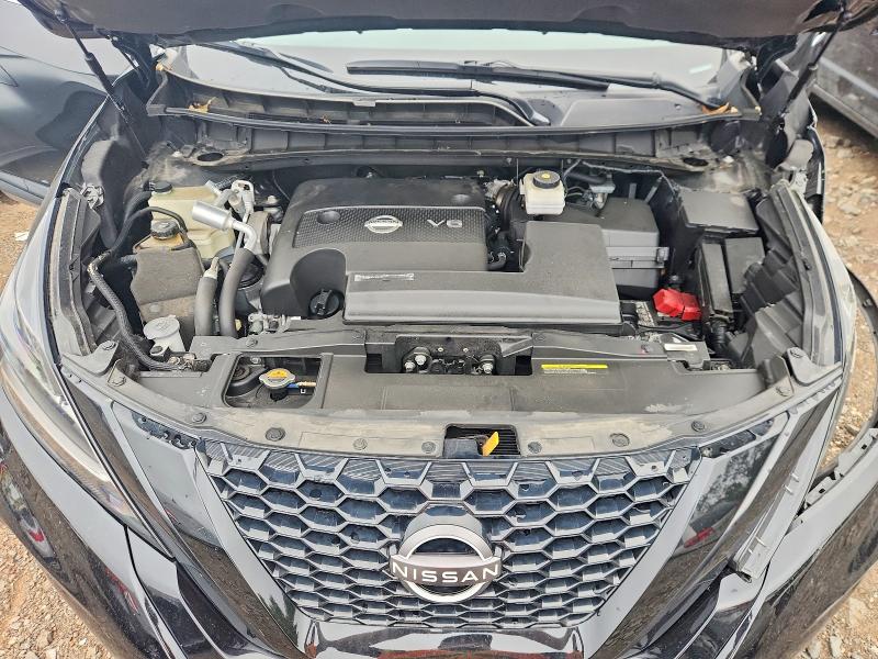 Продаж на аукціоні авто 2024 Nissan Murano, vin: 5N1AZ2BS8RC127736, номер лоту: 62290096