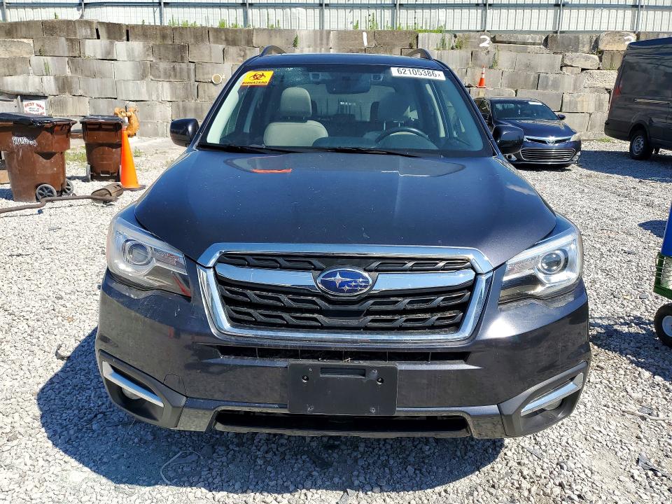 Продажа на аукционе авто 2018 Subaru Forester, vin: JF2SJARC1JH535996, номер лота: 62105386