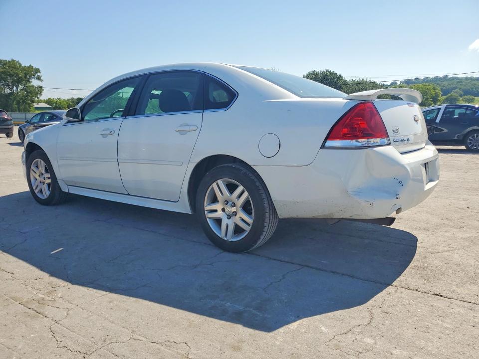 2012 Chevrolet Impala მანქანა იყიდება აუქციონზე, vin: 2G1WG5E32C1215581, აუქციონის ნომერი: 61065136