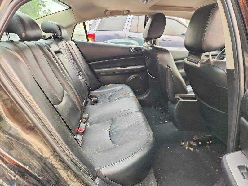 Продажа на аукционе авто 2009 Mazda 6, vin: 1YVHP82A295M13521, номер лота: 61405646