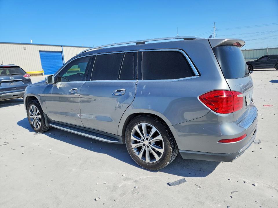 Aukcja sprzedaży 2014 Mercedes-benz Gl, vin: 4JGDF7CE7EA289214, numer aukcji: 60149826