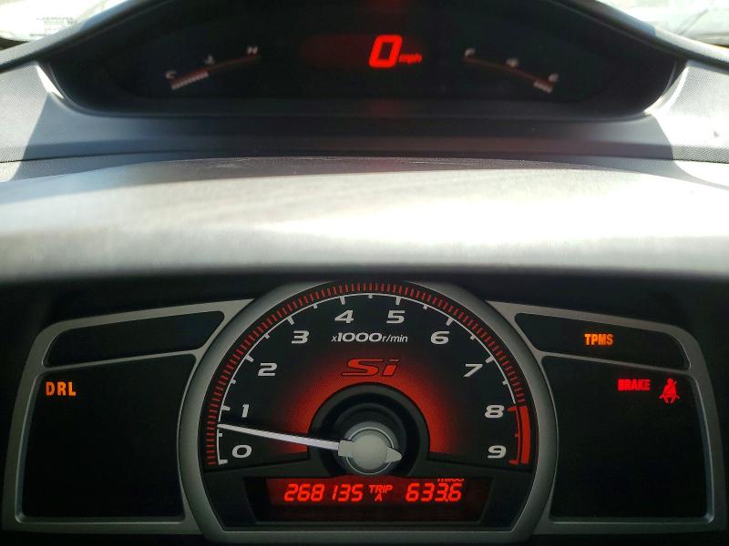 63424526 :رقم المزاد ، 2HGFG21528H700736 vin ، 2008 Honda Civic مزاد بيع