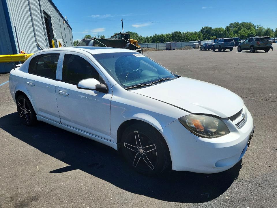 Продаж на аукціоні авто 2010 Chevrolet Cobalt, vin: 1G1AF5F54A7229768, номер лоту: 60694676