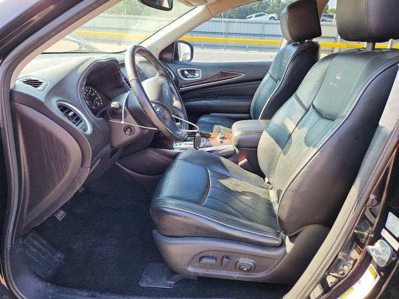 Aukcja sprzedaży 2013 Infiniti Jx35, vin: 5N1AL0MM6DC353156, numer aukcji: 59887696