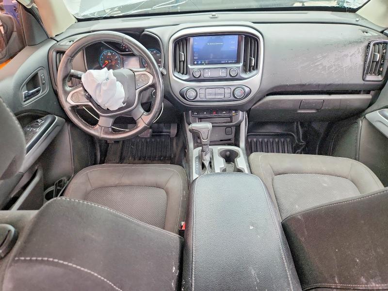 Aukcja sprzedaży 2021 Chevrolet Colorado, vin: 1GCHSCEA5M1284564, numer aukcji: 61024996