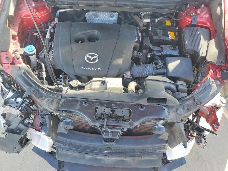 58835646 :رقم المزاد ، JM3KFBBLXR0441326 vin ، 2024 Mazda Cx-5 مزاد بيع